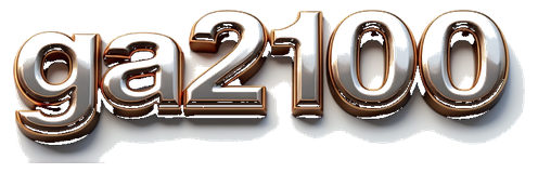 ga2100 logo
