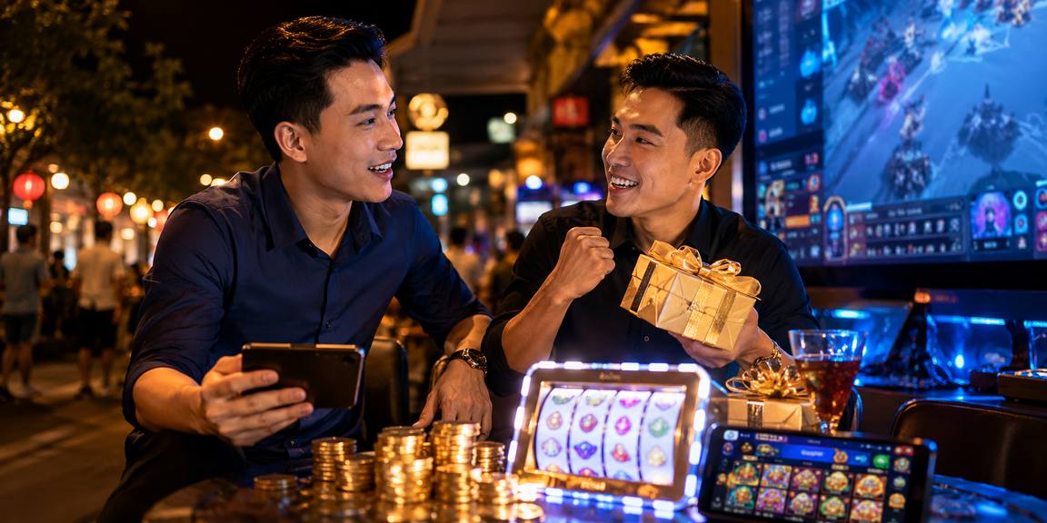 ga2100 Biểu Tượng Hổ Vàng