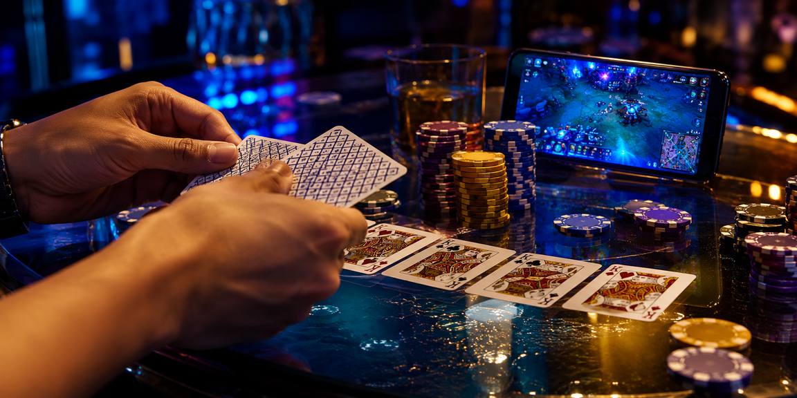 ga2100 Những gì bạn tìm thấy trong sảnh Blackjack của chúng tôi